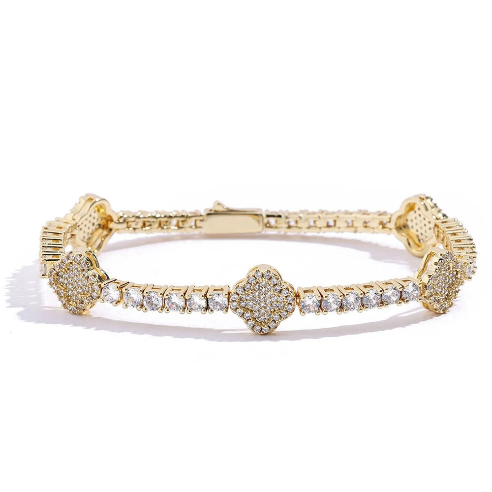 Sinnha CloverShine™ Bracelet