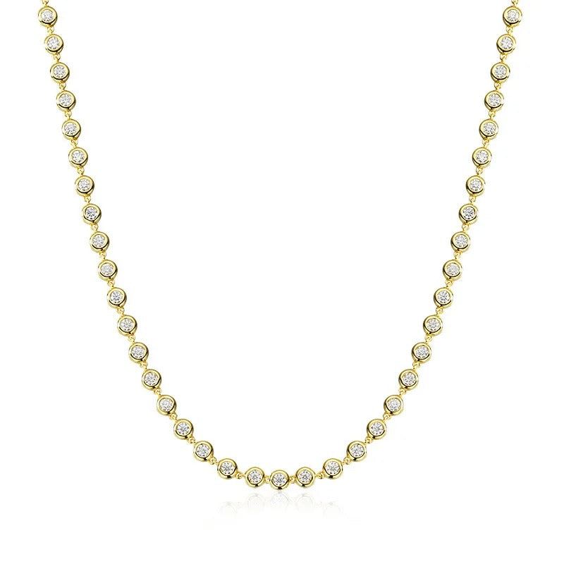 Sinnha Radiance™ Tennis Necklace