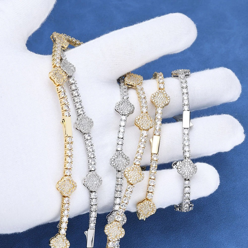 Sinnha CloverShine™ Bracelet