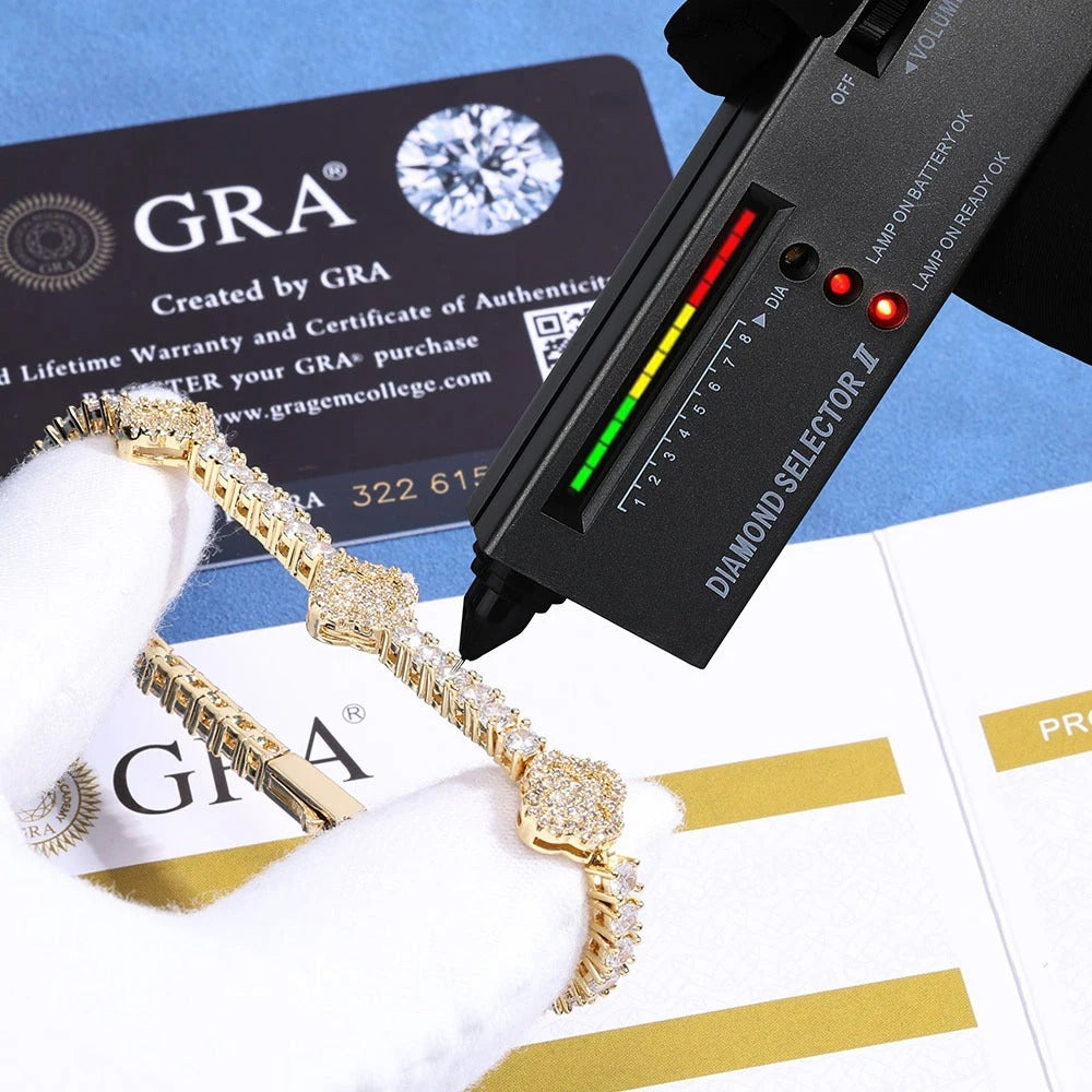 Sinnha CloverShine™ Bracelet