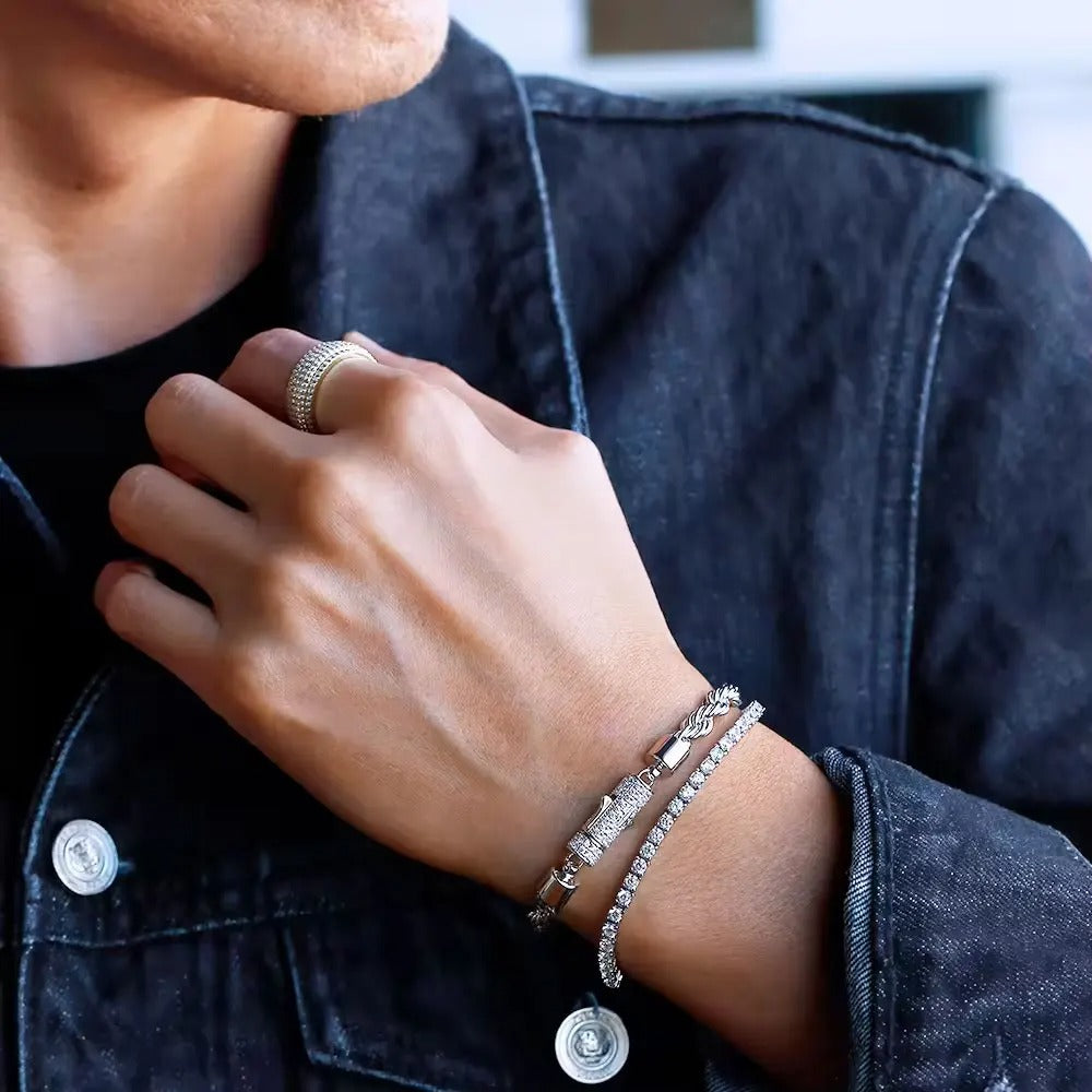 Sinnha IceRope™ Bracelet