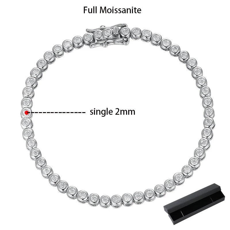 Sinnha GlowTennis™ Bracelet