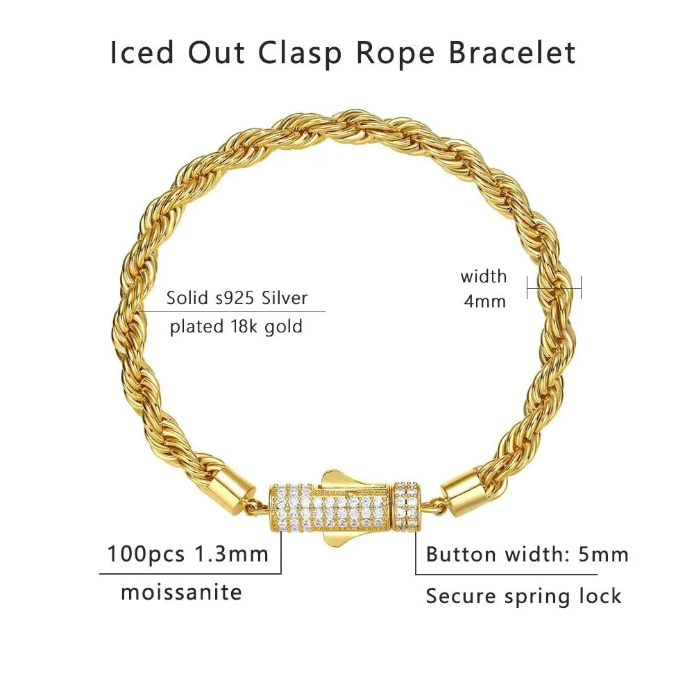Sinnha IceRope™ Bracelet