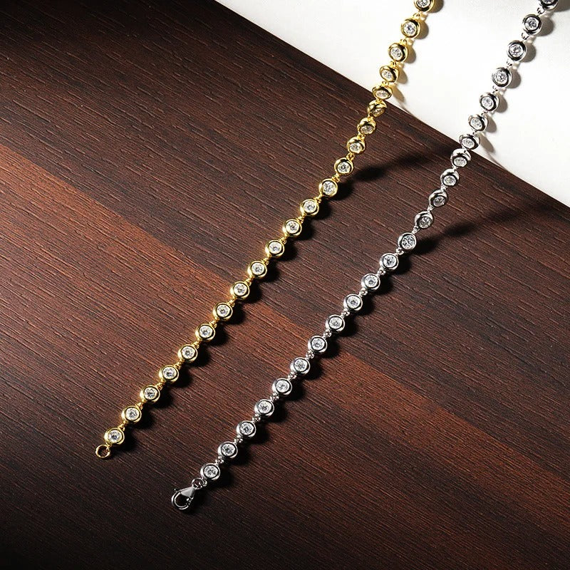 Sinnha Radiance™ Tennis Necklace