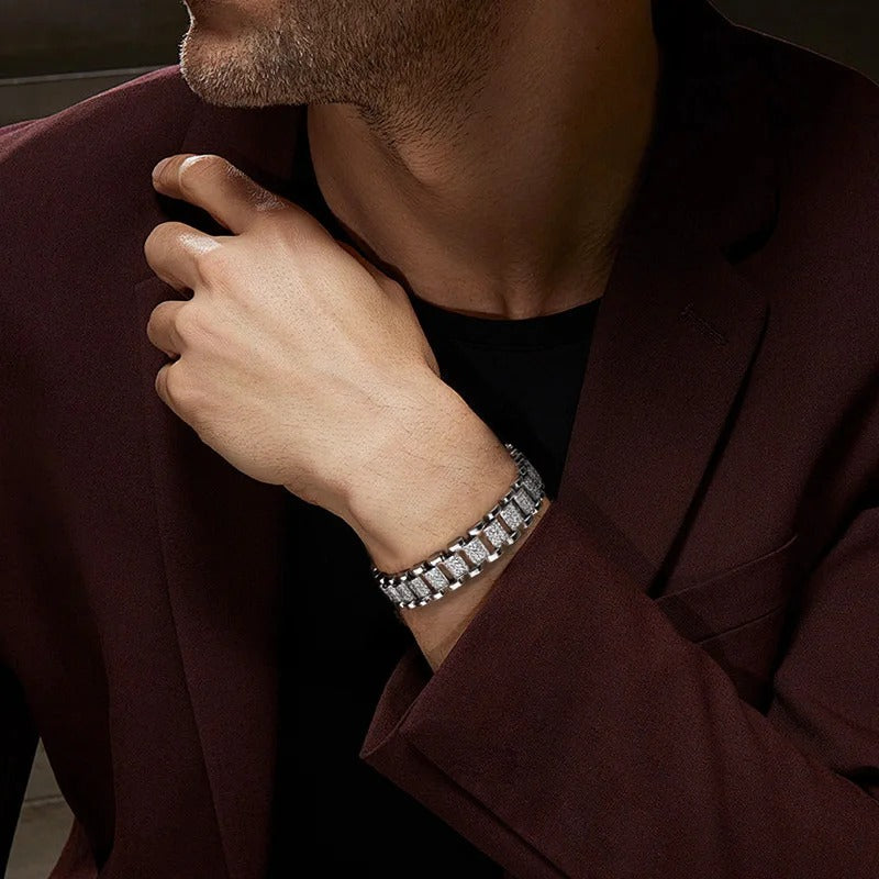 Sinnha FrostCuban™ Bracelet