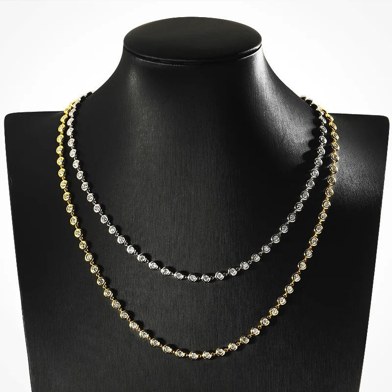 Sinnha Radiance™ Tennis Necklace