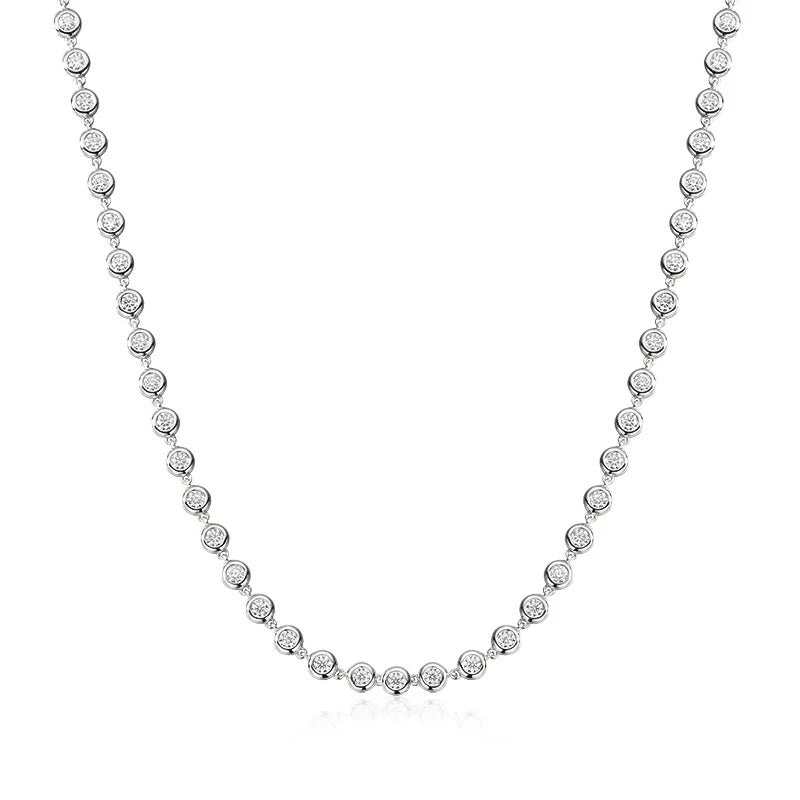 Sinnha Radiance™ Tennis Necklace