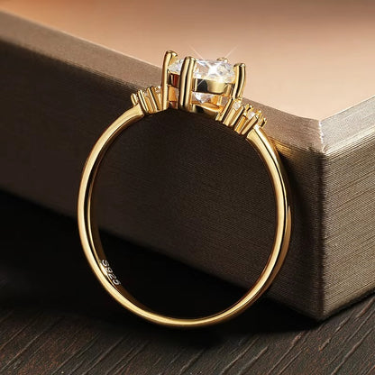 Sinnha Élevon™ Ring