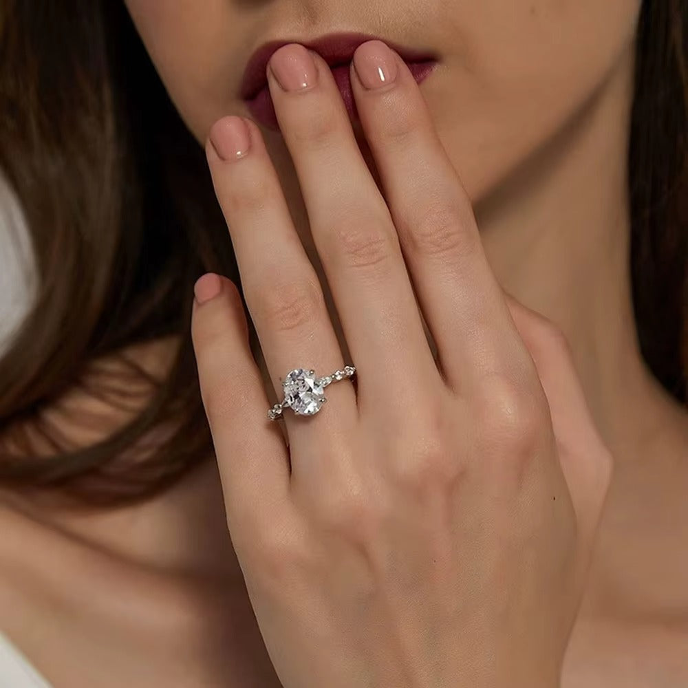 Sinnha Olévia™ Ring