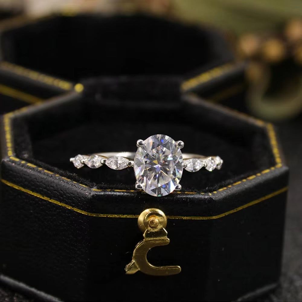 Sinnha Olévia™ Ring