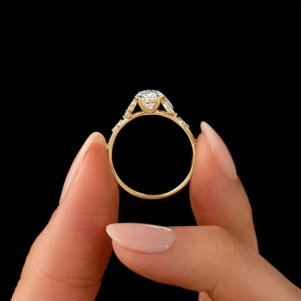 Sinnha Novélle™ Ring