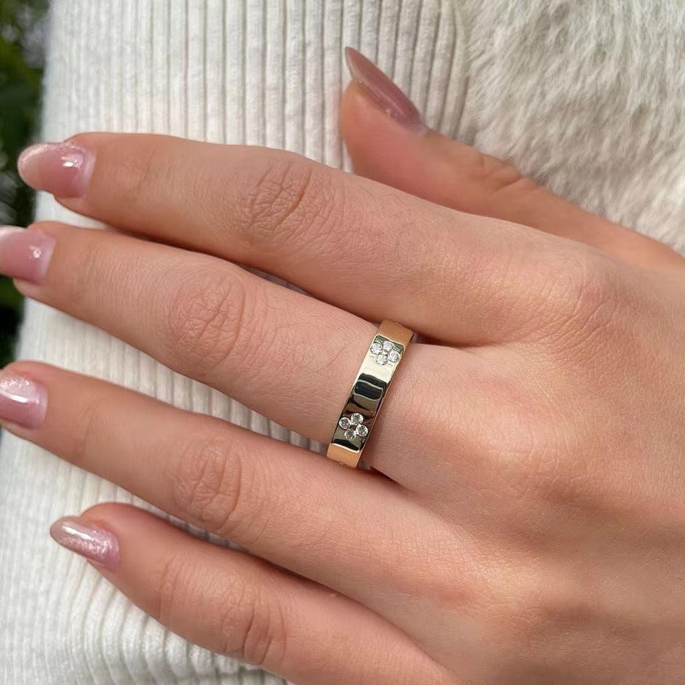 Sinnha™ Solara Ring