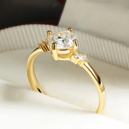 Sinnha Élevon™ Ring